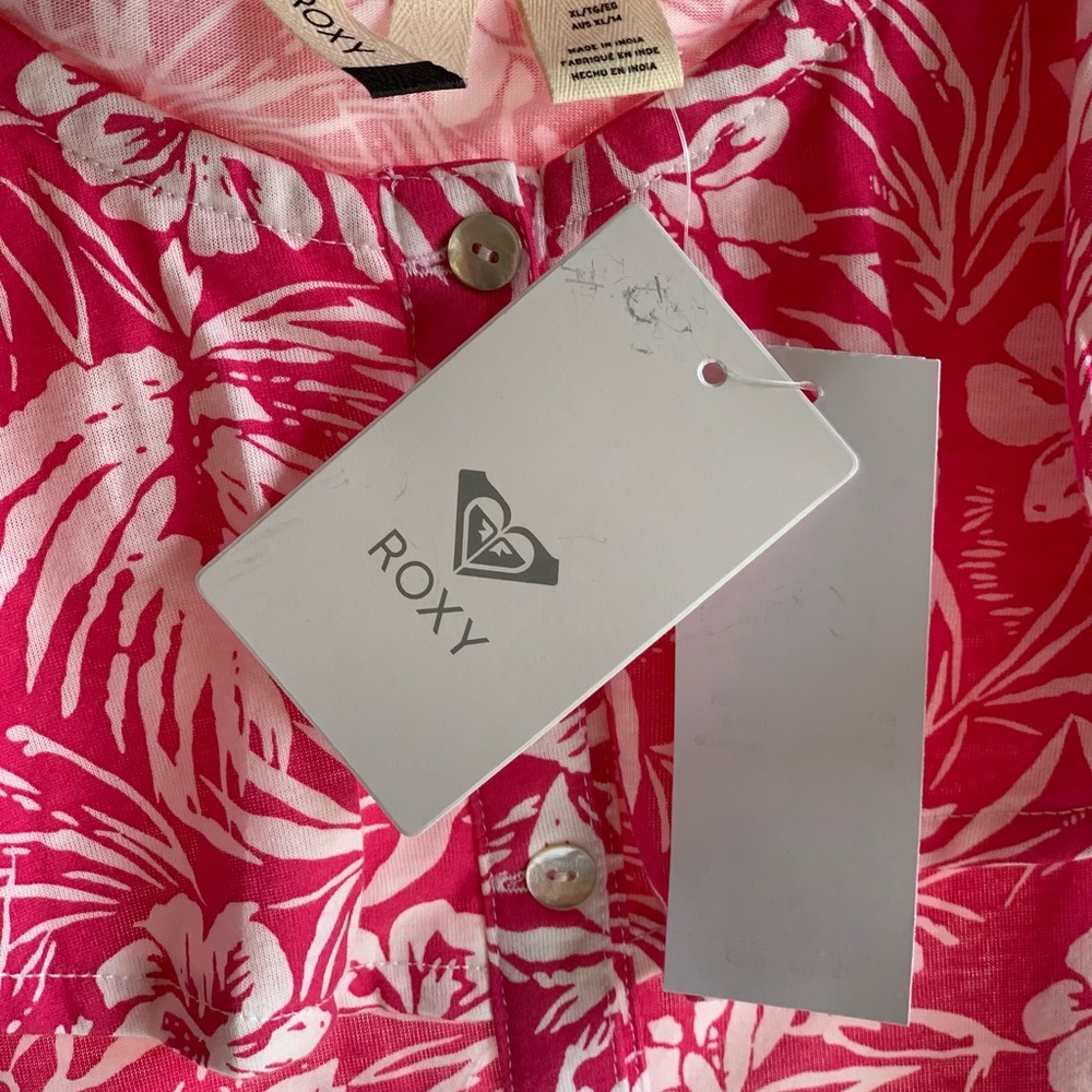 NEW Roxy Crop top - Picture 5 of 5
